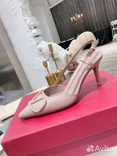 Женские туфли valentino