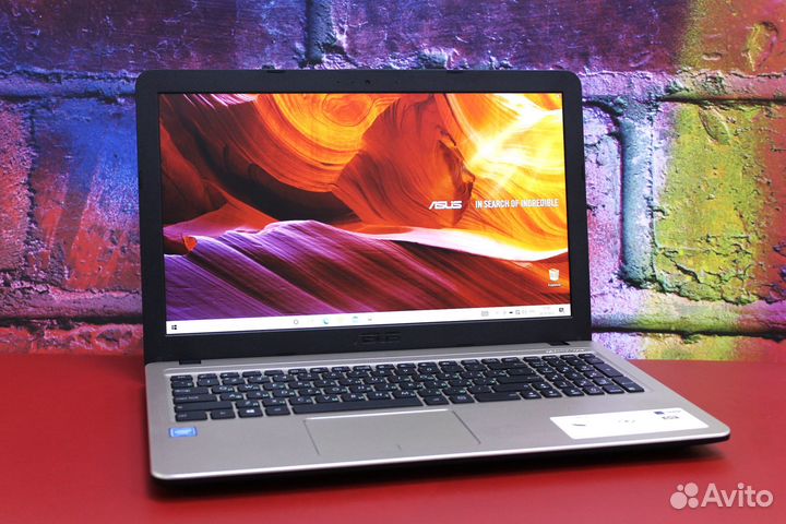 Ноутбук Asus VivoBook 15