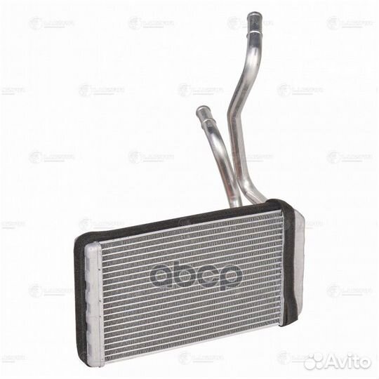 Радиатор печки LRH3001 luzar