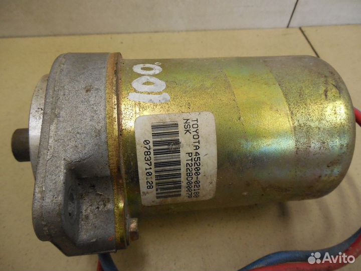 Механизм рулевого управления Corolla E12 2001-2006