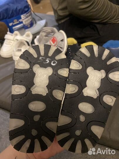 Сандалии детские