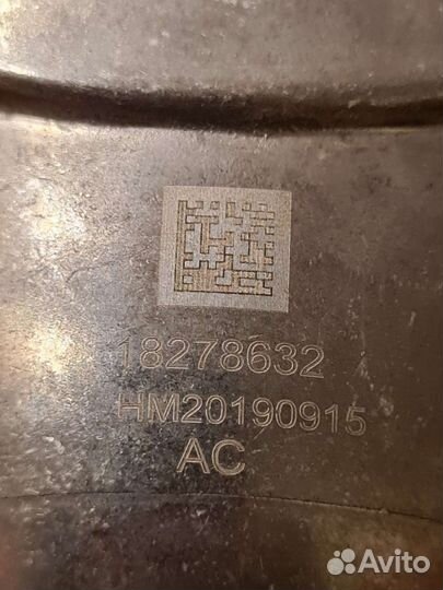 Биксеноновые линзы Hella 3