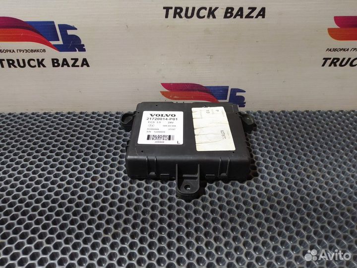 21720014 Блок управления подвеской