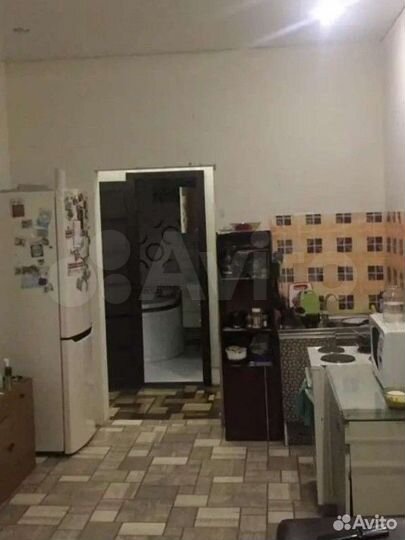 1-к. квартира, 55,6 м², 1/4 эт.