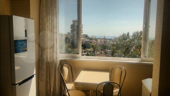 Квартира-студия, 25 м², 3/9 эт.