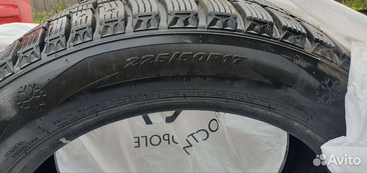 Nexen Winguard WinSpike 225/50 R17 98T