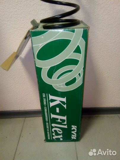 Пружины Kayaba RA 1905