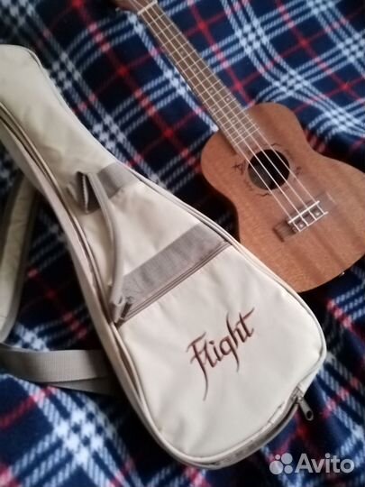 Укулеле flight