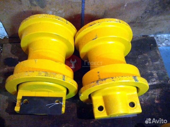 Каток поддерживающий Komatsu PC160LC-7 VKM3532V