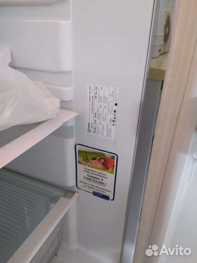 Холодильник бу в отличном состоянии с гарантией
