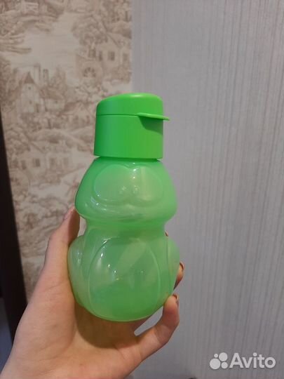 Экобутылочки