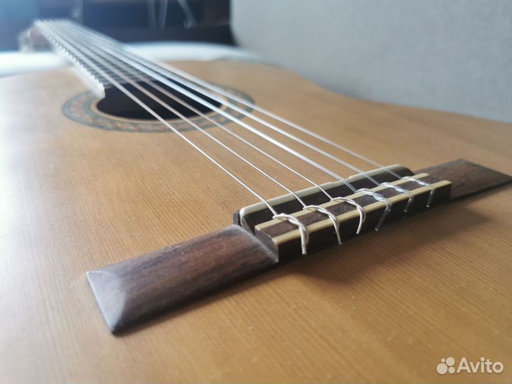 Акустическая гитара yamaha c40