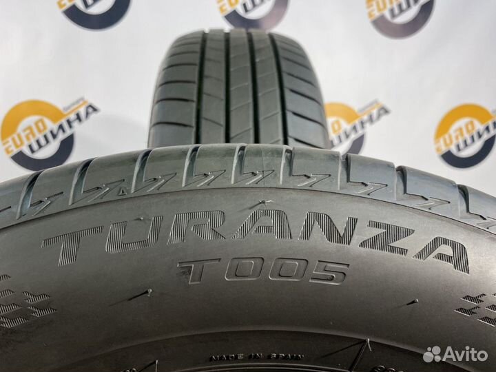 Bridgestone Turanza T005 255/60 R18 110T