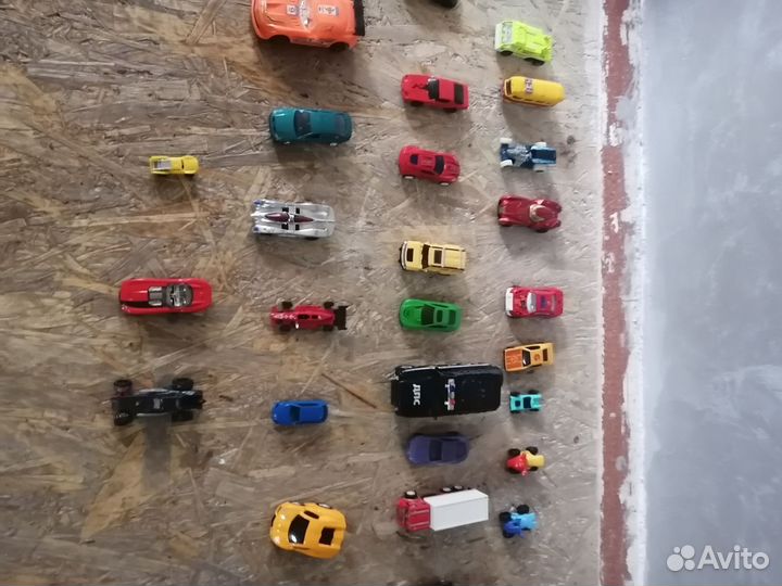 Детские машинки игрушки