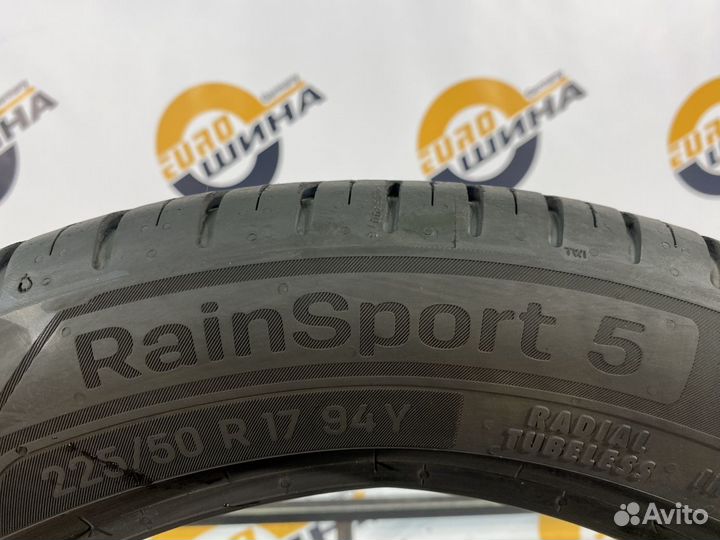 Uniroyal RainSport 5 225/50 R17