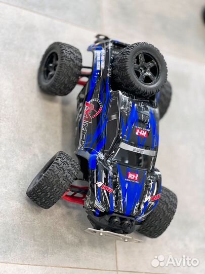 Remo Hobby MMax 1/10 бк