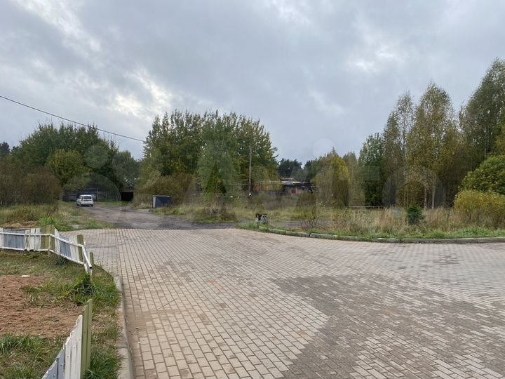 Участок 21 сот. (ИЖС)