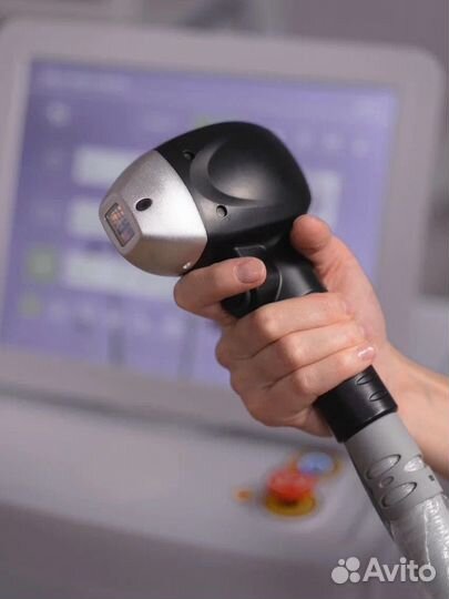 Лазерная эпиляция диодный лазер