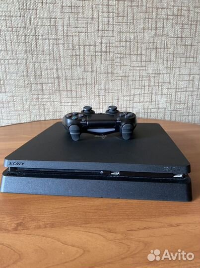 Sony playstation 4 slim 500gb