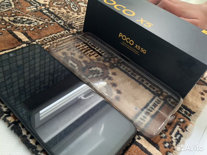 Poco x5 5g