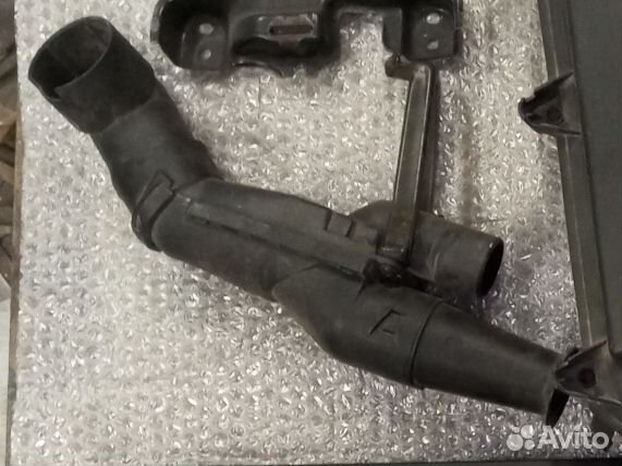 Патрубок впуска Octavia tour