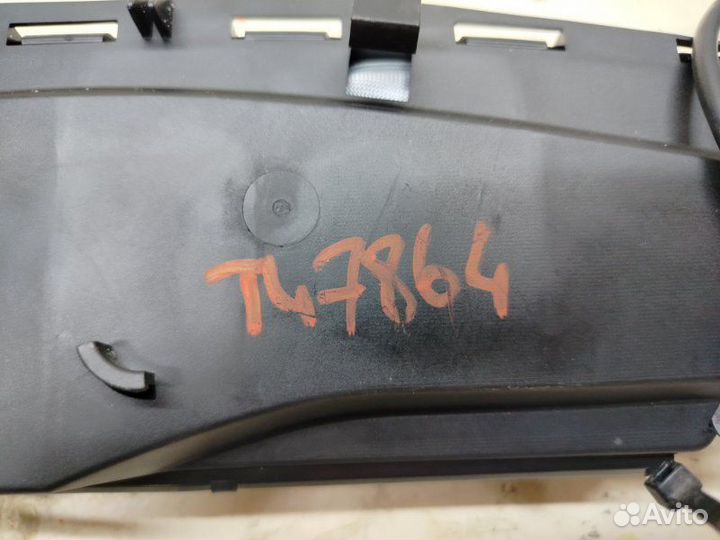 Подушка безопасности боковая (в сиденье) Skoda