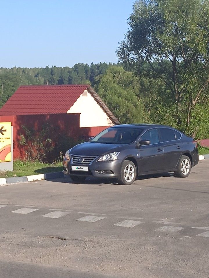 Nissan Sentra: фото владельца
