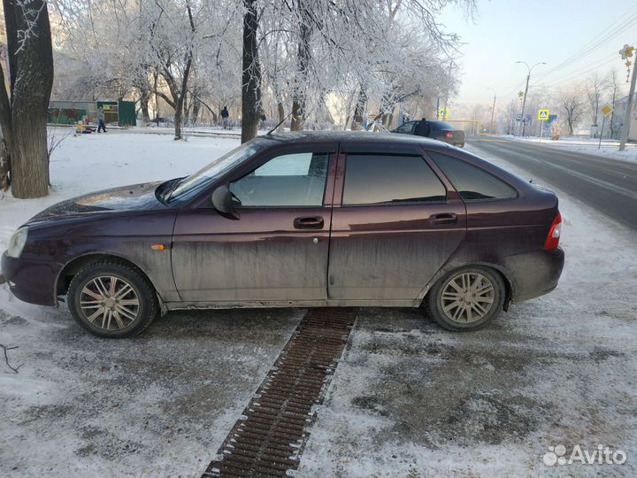 LADA Priora 1.6 МТ, 2014, 190 000 км