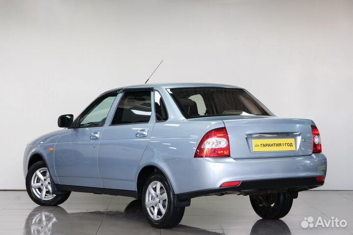 LADA Priora 1.6 МТ, 2014, 80 000 км