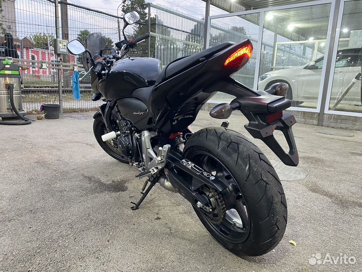 Honda CB600F Hornet (без пробега по РФ)