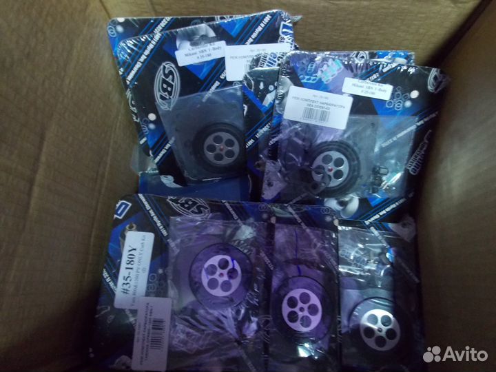 Ремонтный комплект карбюратора Sea-doo Yamaha