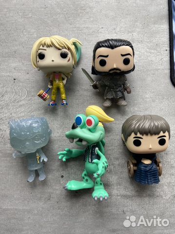 Фигурки funko pop