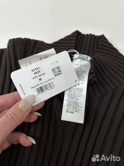 Новый топ/пуловер Wolford оригинал