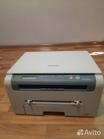 Принтер сканер лазерный