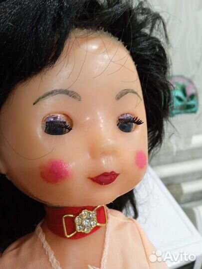 Кукла ретро