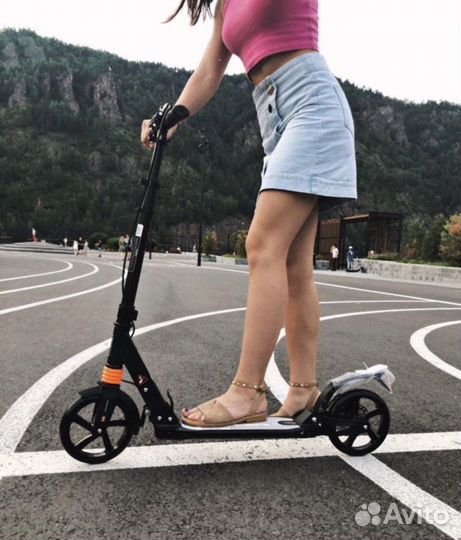 Самокат Взрослый Urban