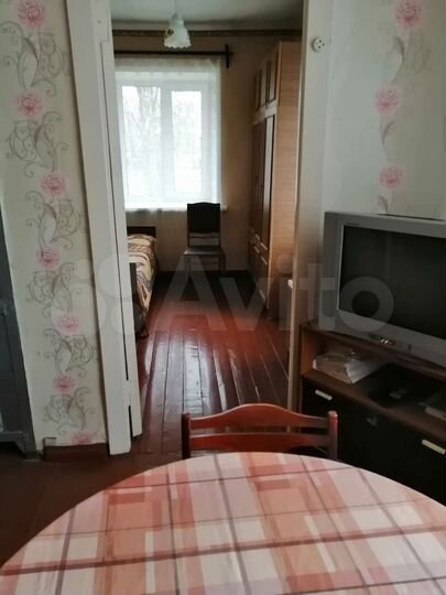 3-к. квартира, 45,6 м², 2/2 эт.