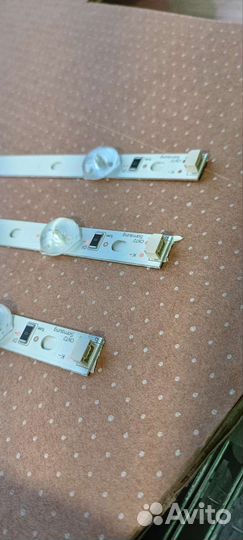 Подсветка для ue43j5202au и ue43j5272au