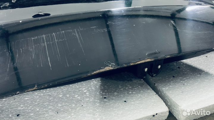 Дверь башажника subaru