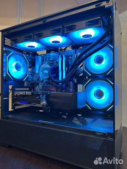 Игровой пк 