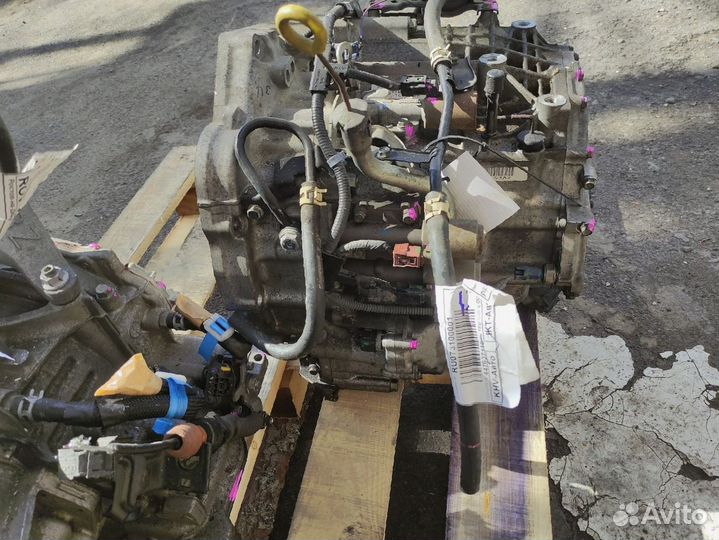 АКПП Honda Accord 8 CU2 2.4 MM7A BLG