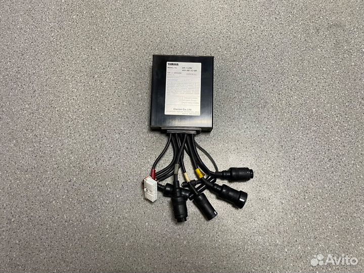 Yamaha XVZ1300 Royal Star Venture Блок управления