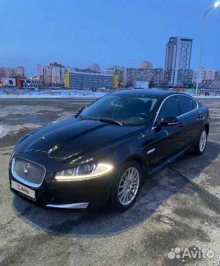 Jaguar XF 2.0 AT, 2014, 252 000 км