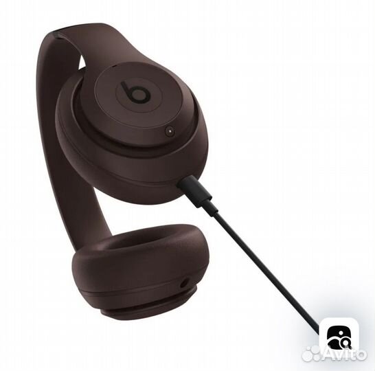 Наушники Beats Studio Pro Deep Brown mqtt3