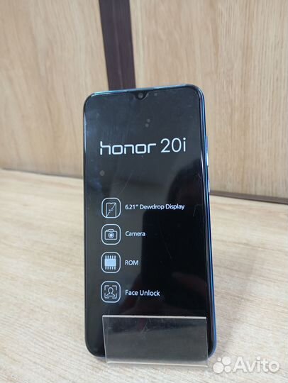 HONOR 20i, 4/128 ГБ