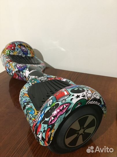 Гироскутер новый dexp N1 color