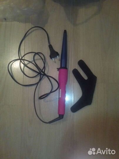 Фен и плойка