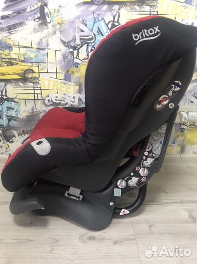 Автокресло britax romer first class plus