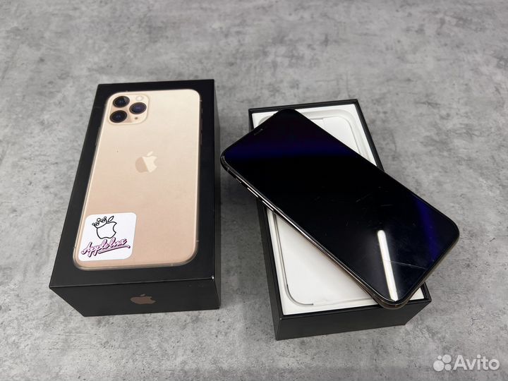 iPhone 11 Pro, 256 ГБ