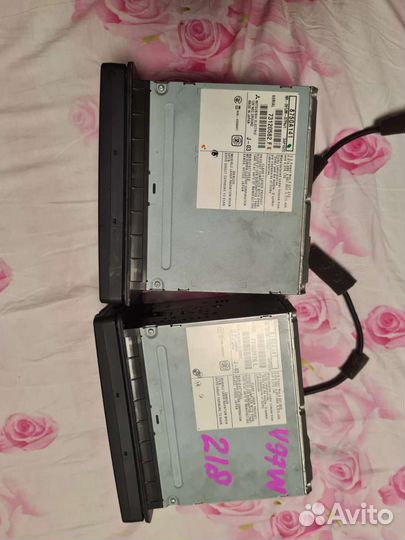 Магнитола 8750A141 Паджеро 4